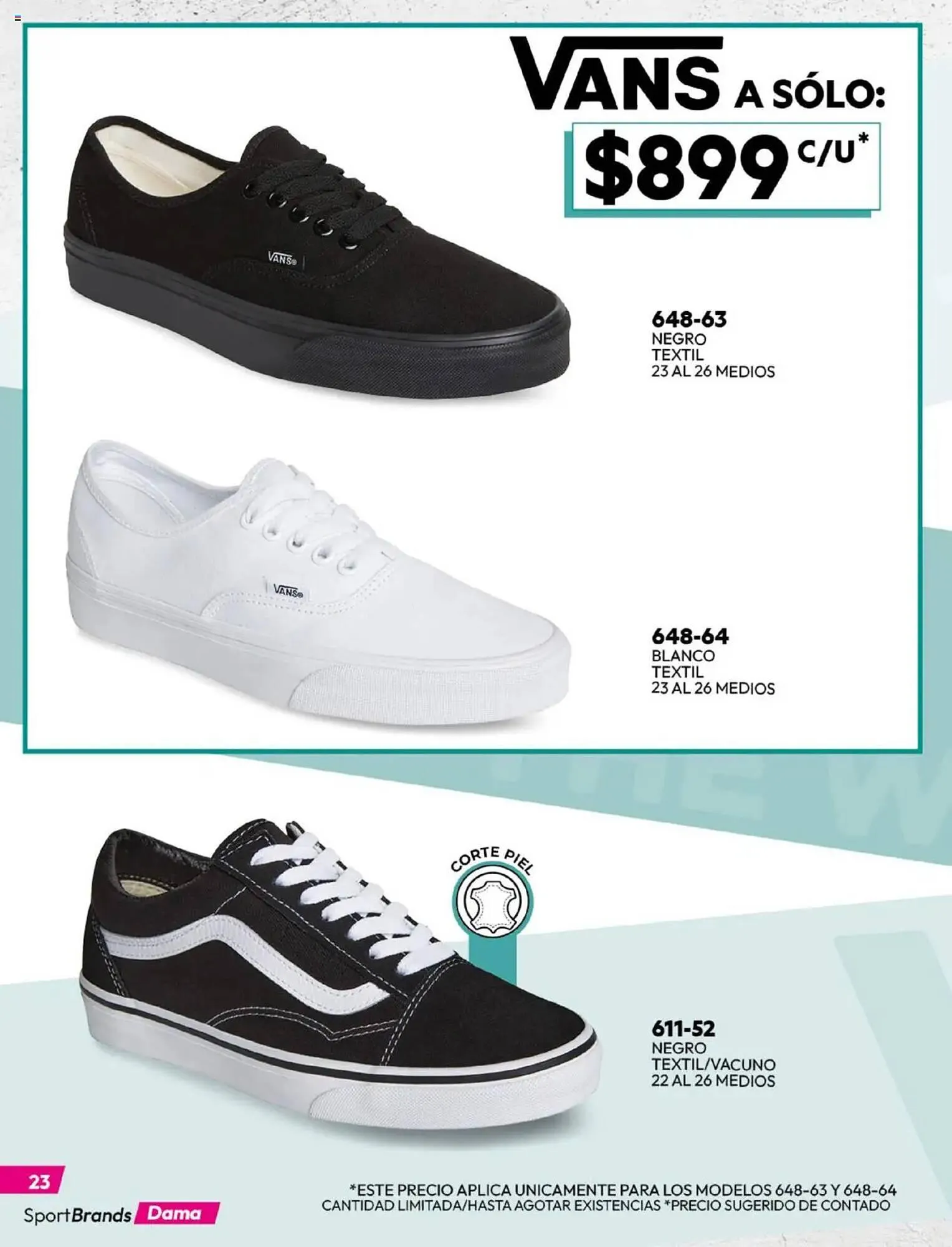 Catálogo de Catálogo Cklass 14 de julio al 1 de enero 2026 - Pagina 95