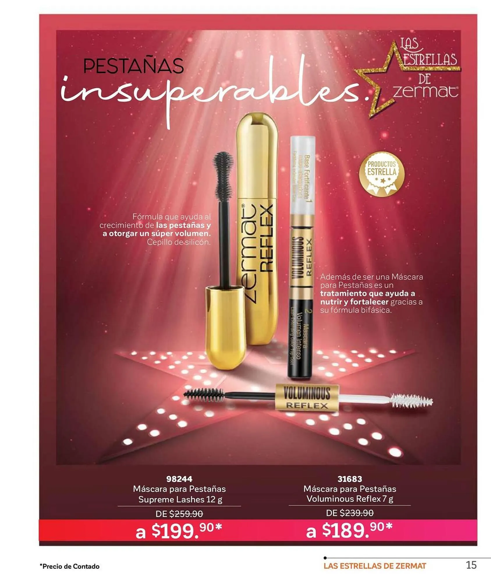 Catálogo de Catálogo Zermat 4 de diciembre al 31 de diciembre 2023 - Pagina 15