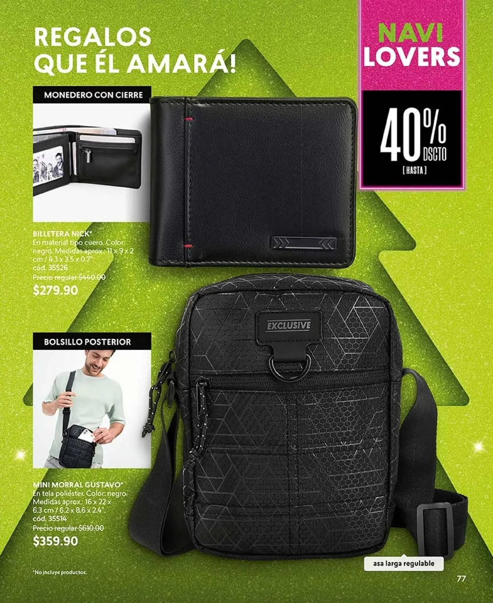 Catálogo de Catálogo Cyzone 17 de diciembre al 31 de diciembre 2025 - Pagina 93