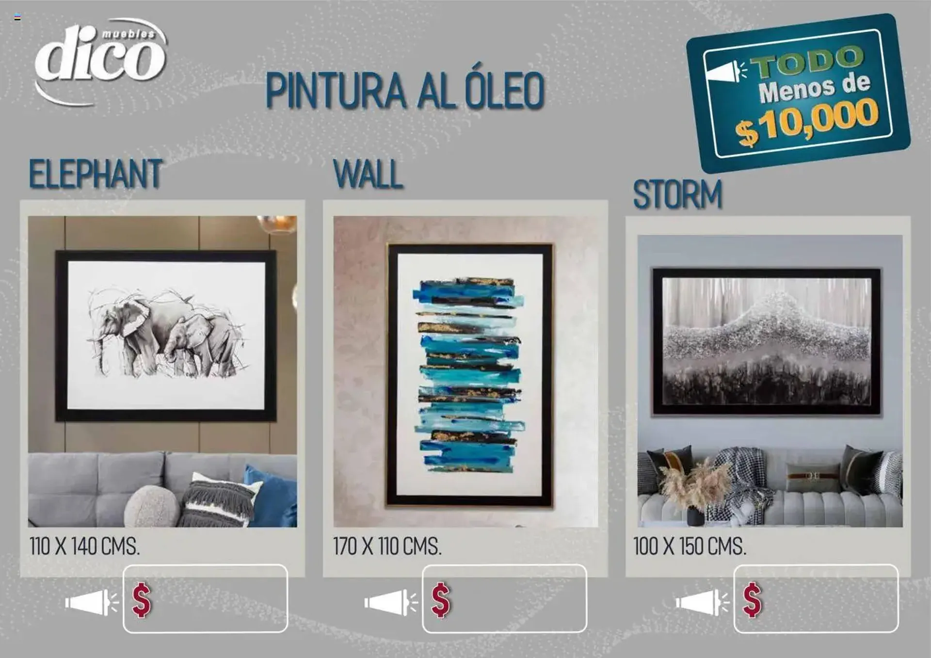 Catálogo de Catálogo Muebles Dico 15 de octubre al 1 de febrero 2026 - Pagina 82