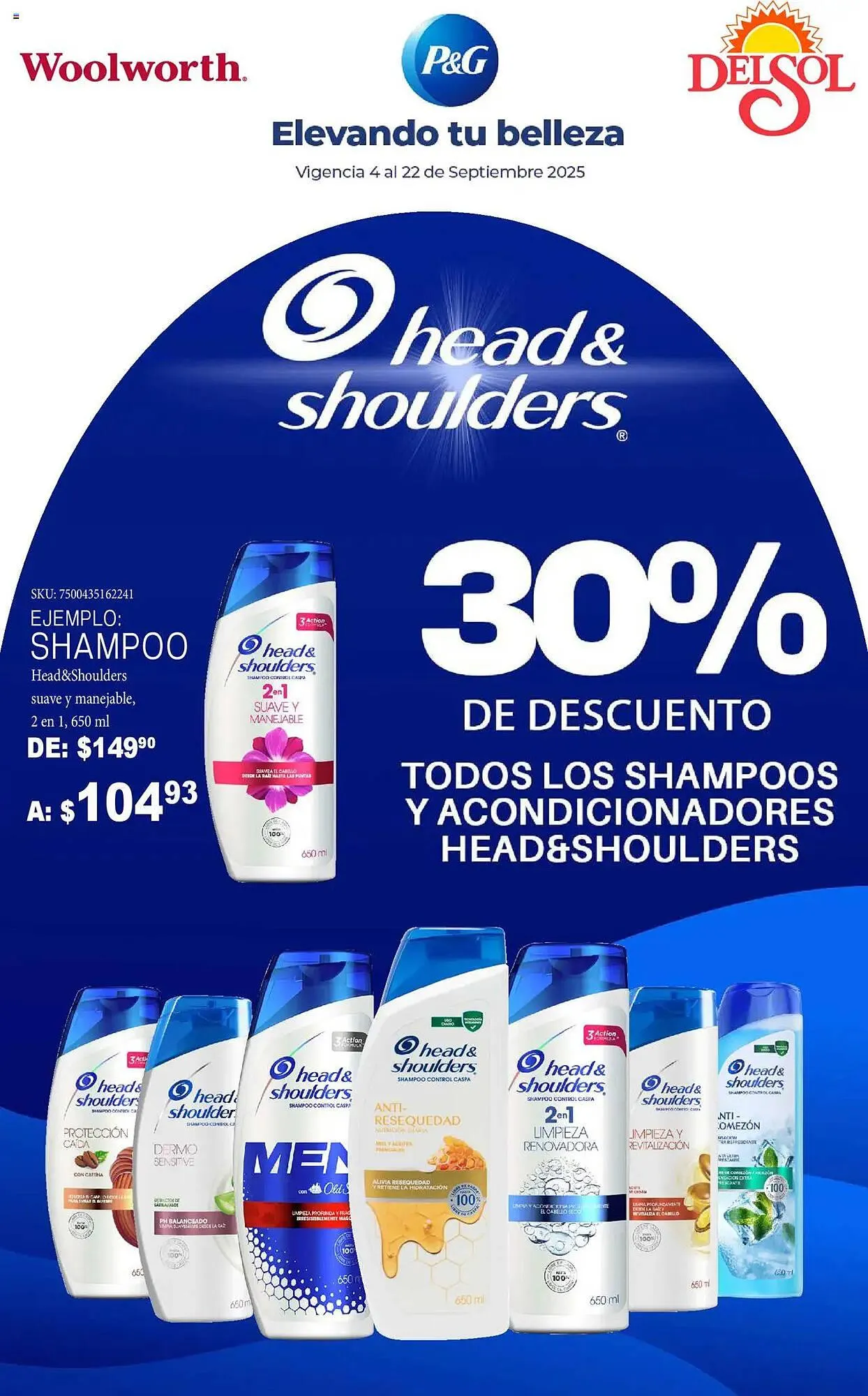 Catálogo de Catálogo Woolworth 4 de septiembre al 23 de septiembre 2025 - Pagina 3