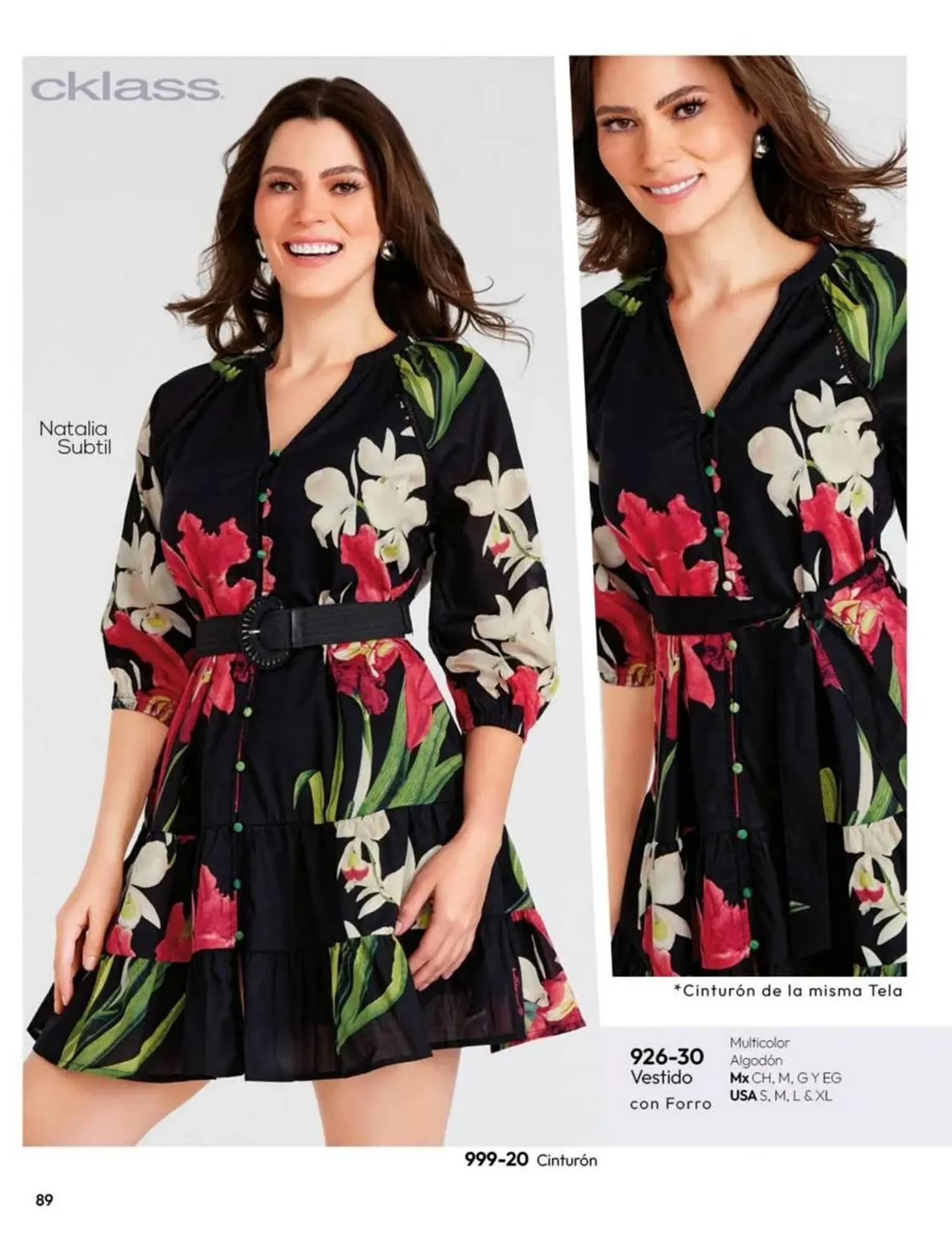 Catálogo de Catálogo Cklass 10 de julio al 31 de diciembre 2025 - Pagina 90