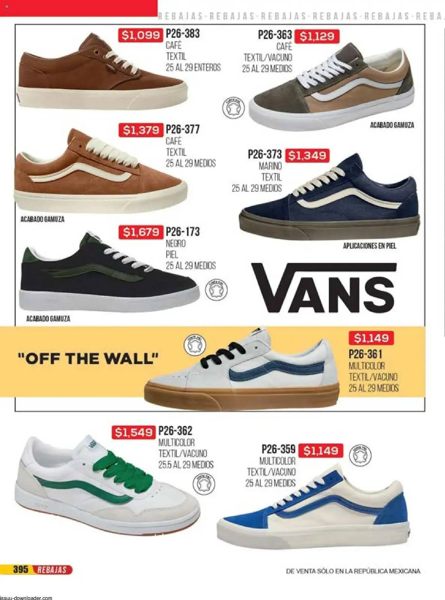 Catálogo de Catálogo Cklass 31 de octubre al 1 de enero 2026 - Pagina 396