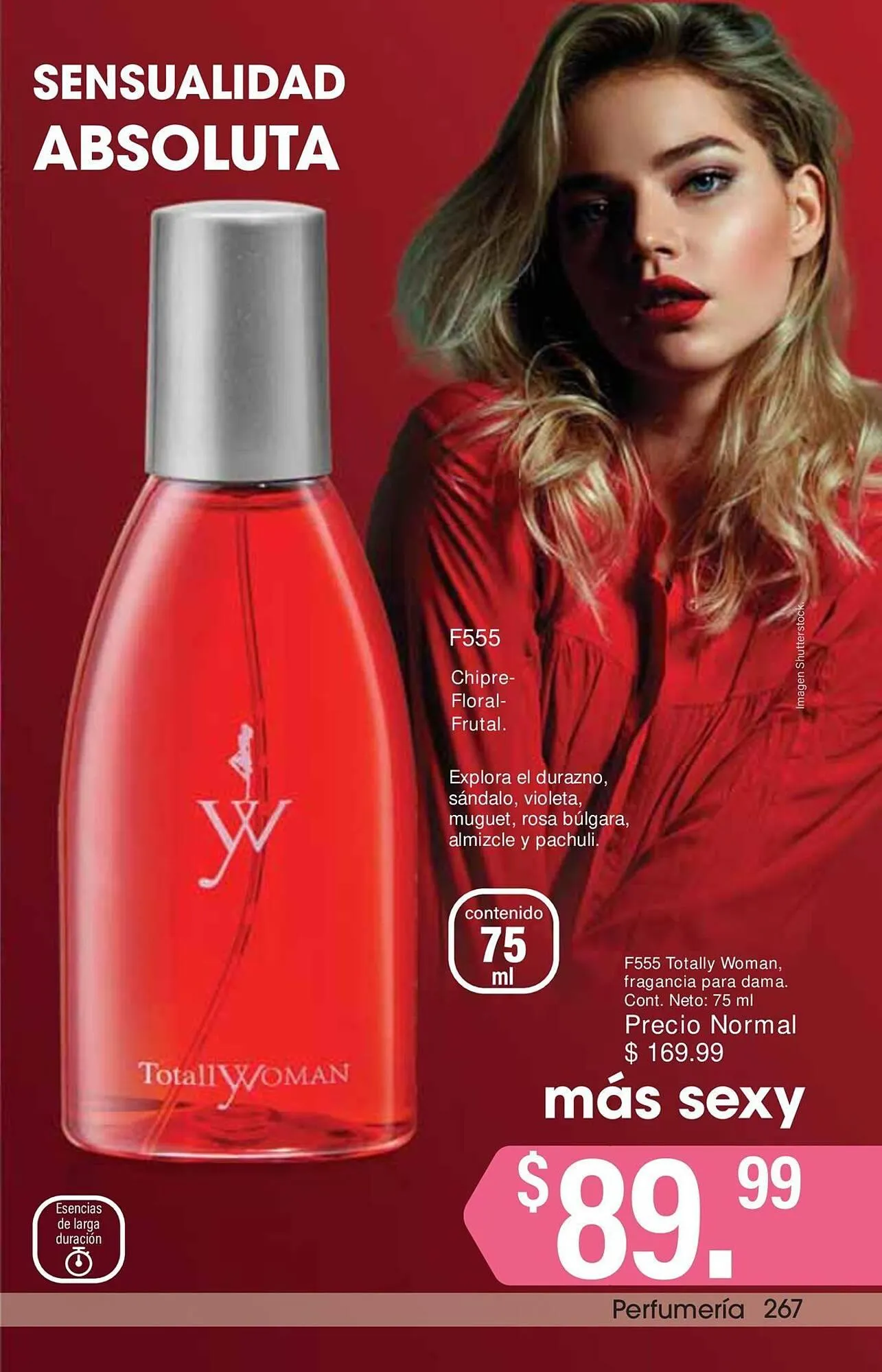 Catálogo de Catálogo Arabela 12 de mayo al 30 de junio 2025 - Pagina 233