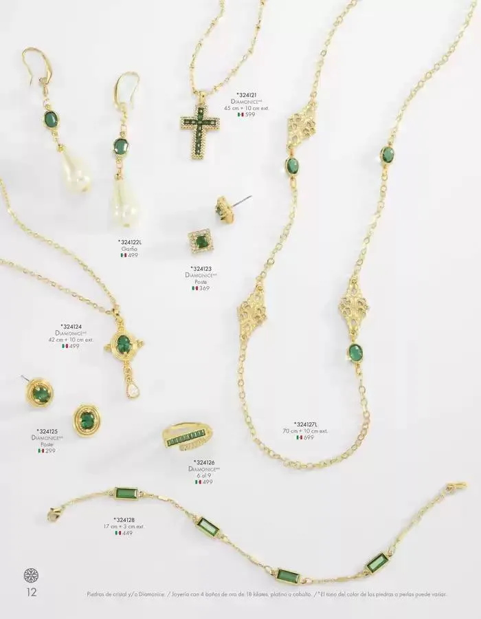 Catálogo de NICE 324Coleccion 21 de mayo al 31 de diciembre 2025 - Pagina 14
