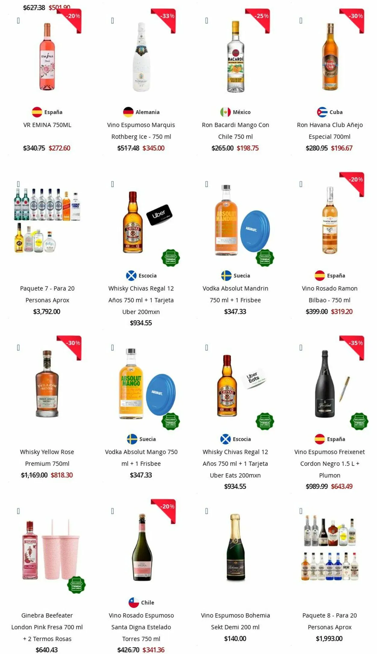 Catálogo de La Europea Oferta actual 30 de junio al 9 de julio 2025 - Pagina 12