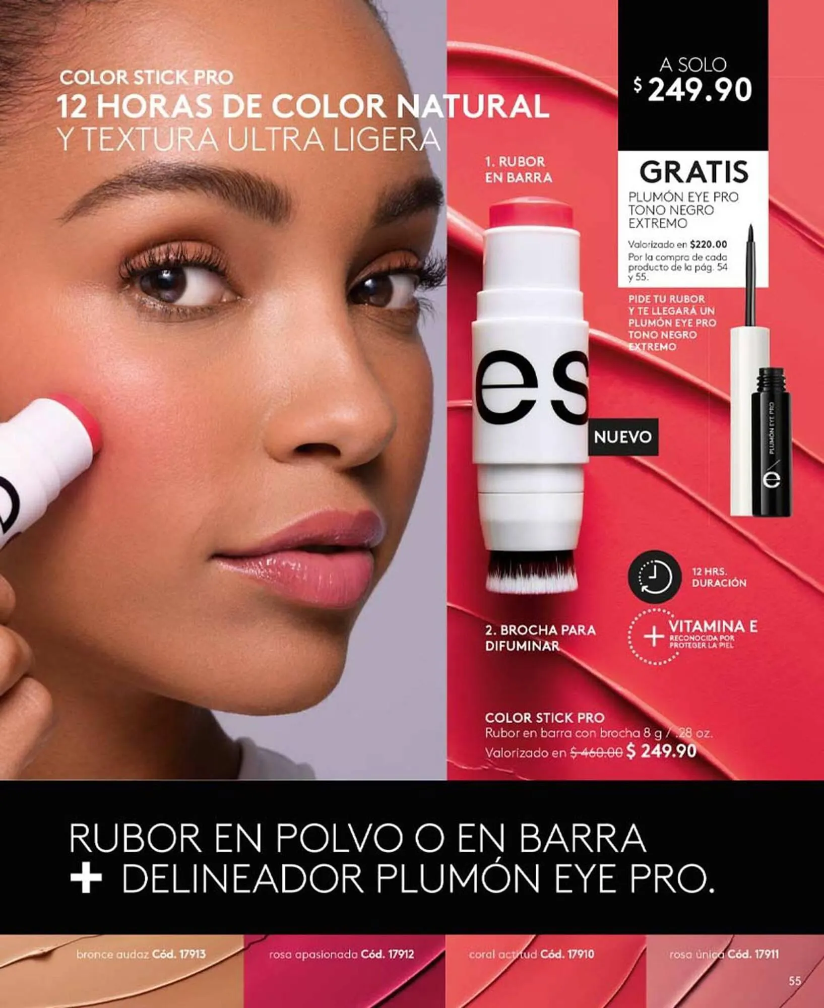 Catálogo de Catálogo Ésika 4 de enero al 29 de febrero 2024 - Pagina 55