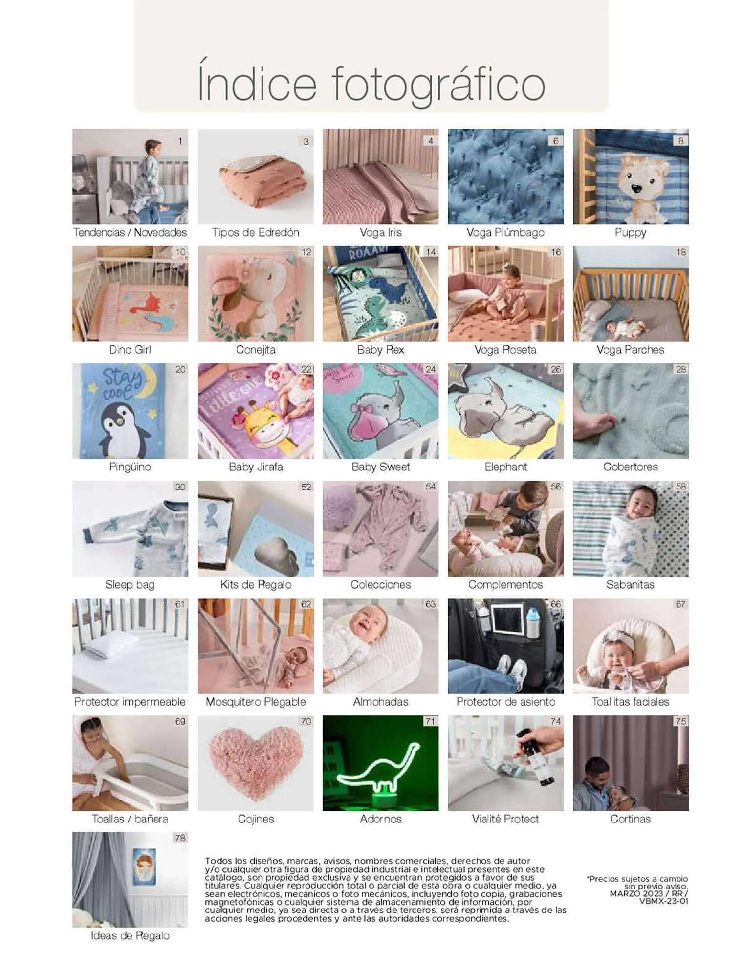 Catálogo de Catálogo Vianney 29 de junio al 31 de agosto 2023 - Pagina 83