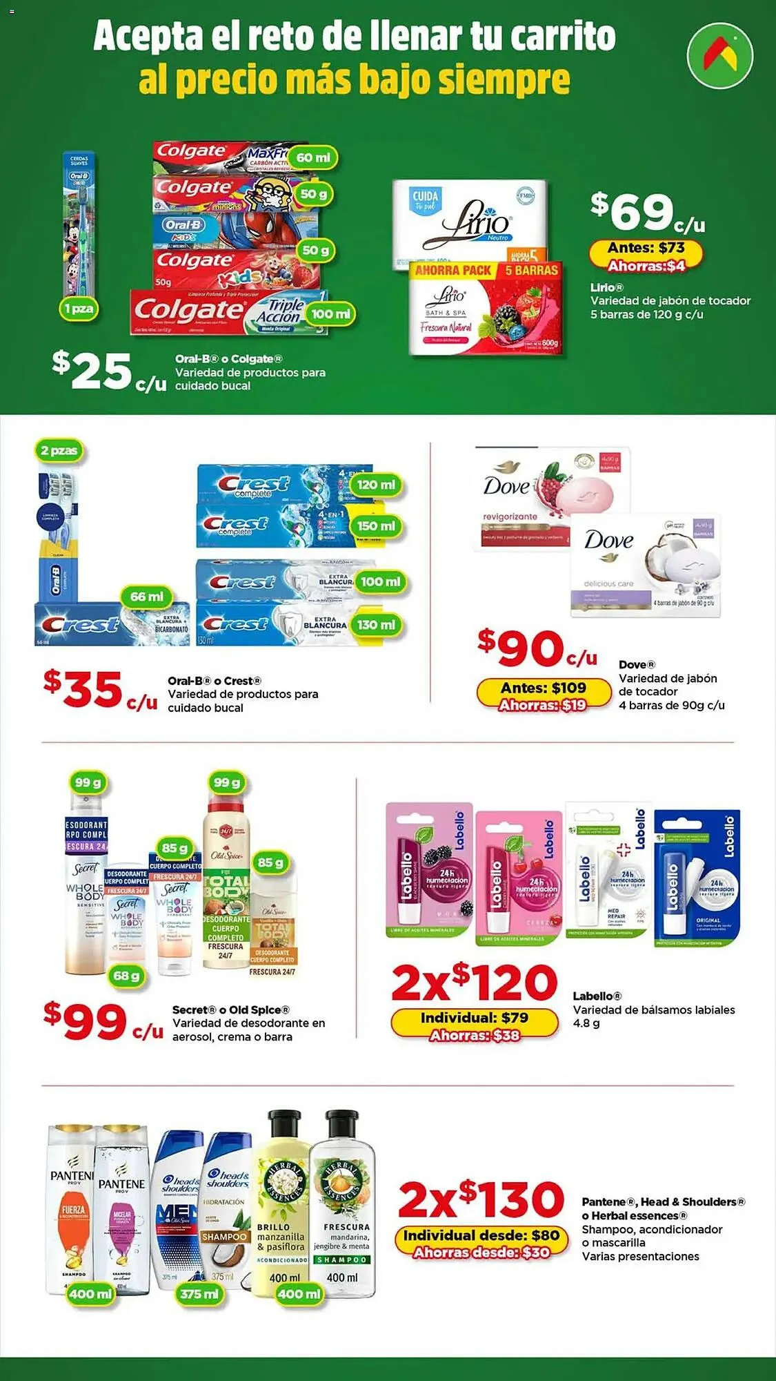 Catálogo de Folleto Bodega Aurrerá 20 de noviembre al 1 de enero 2026 - Pagina 2