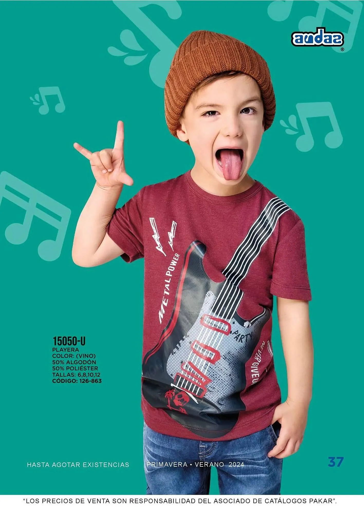 Catálogo de Catálogo SC Pakar 26 de enero al 30 de abril 2024 - Pagina 37