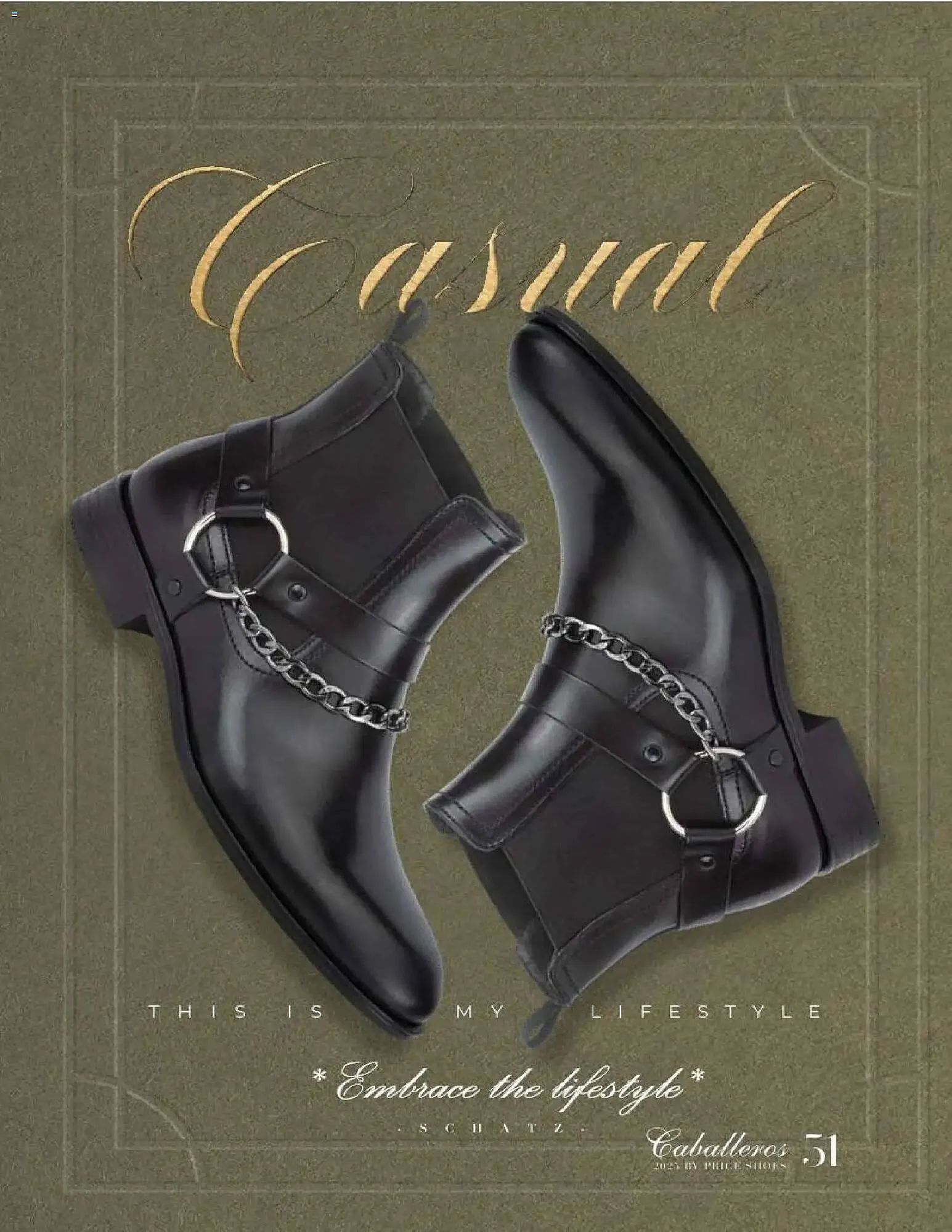 Catálogo de Catálogo Price Shoes 26 de noviembre al 1 de julio 2026 - Pagina 51