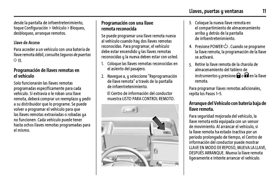 Catálogo de BrightDrop 400 Y BrightDrop 600 Manual del propietario 22 de enero al 31 de diciembre 2025 - Pagina 12
