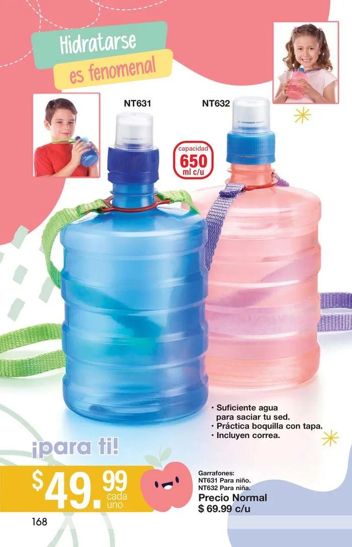 Catálogo de Arabela Campaña 20 29 de agosto al 19 de septiembre 2024 - Pagina 136