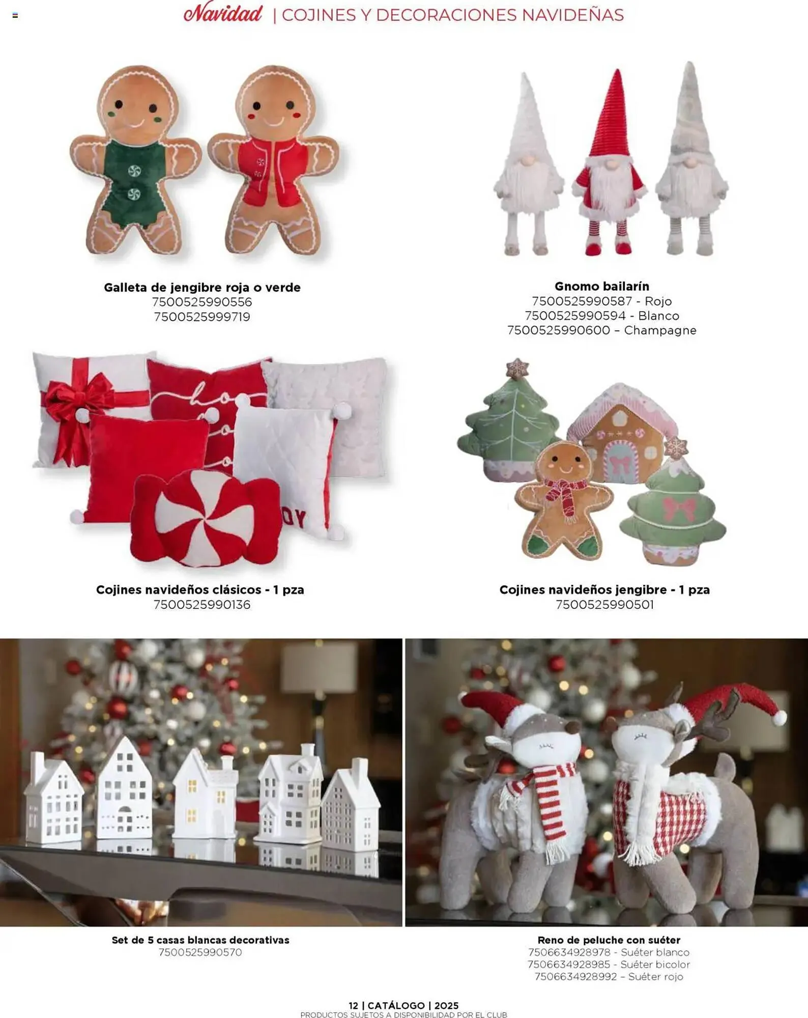 Catálogo de Catálogo City Club 7 de octubre al 1 de enero 2026 - Pagina 12