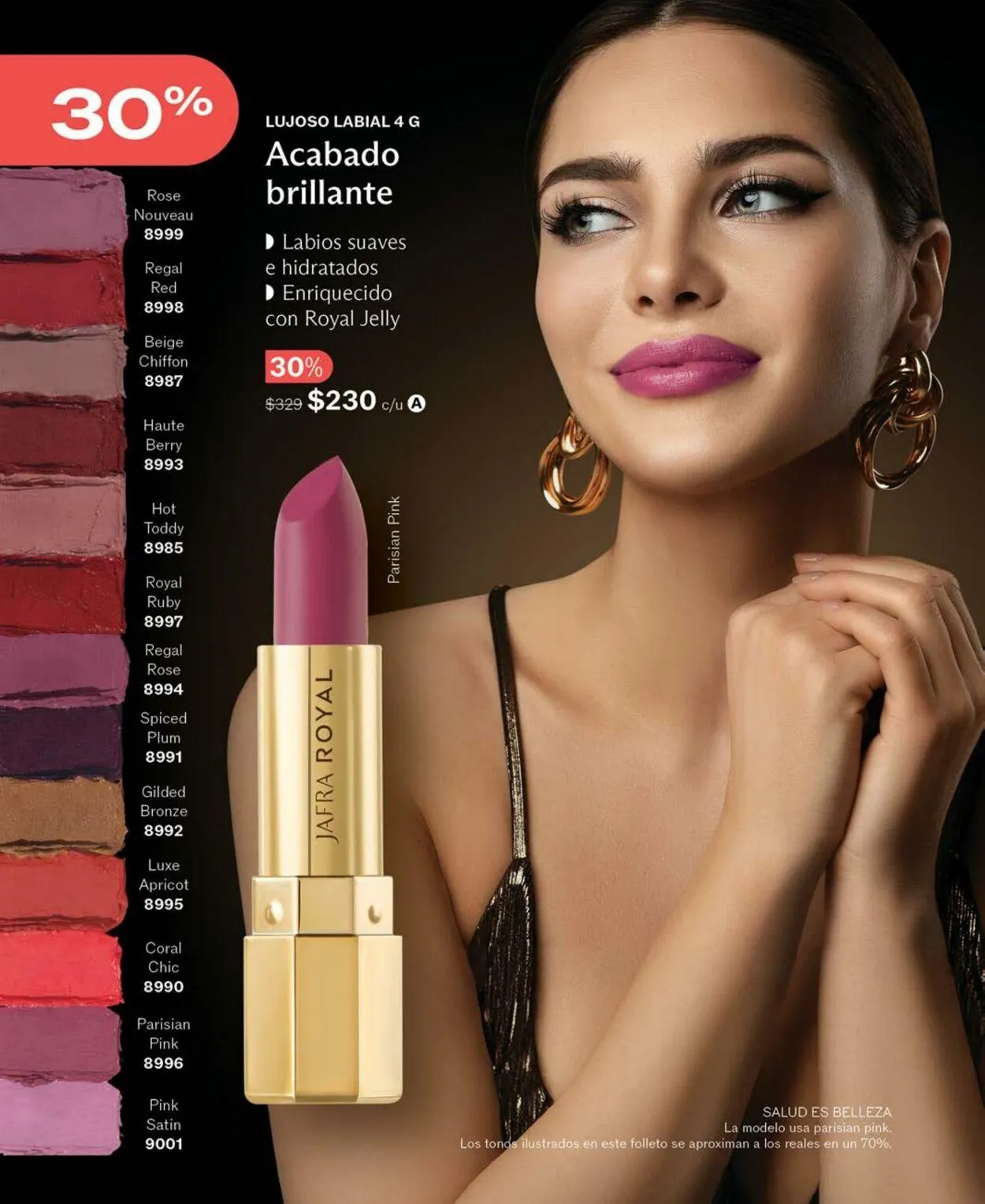 Catálogo de Jafra Oferta actual 12 de febrero al 26 de febrero 2025 - Pagina 36