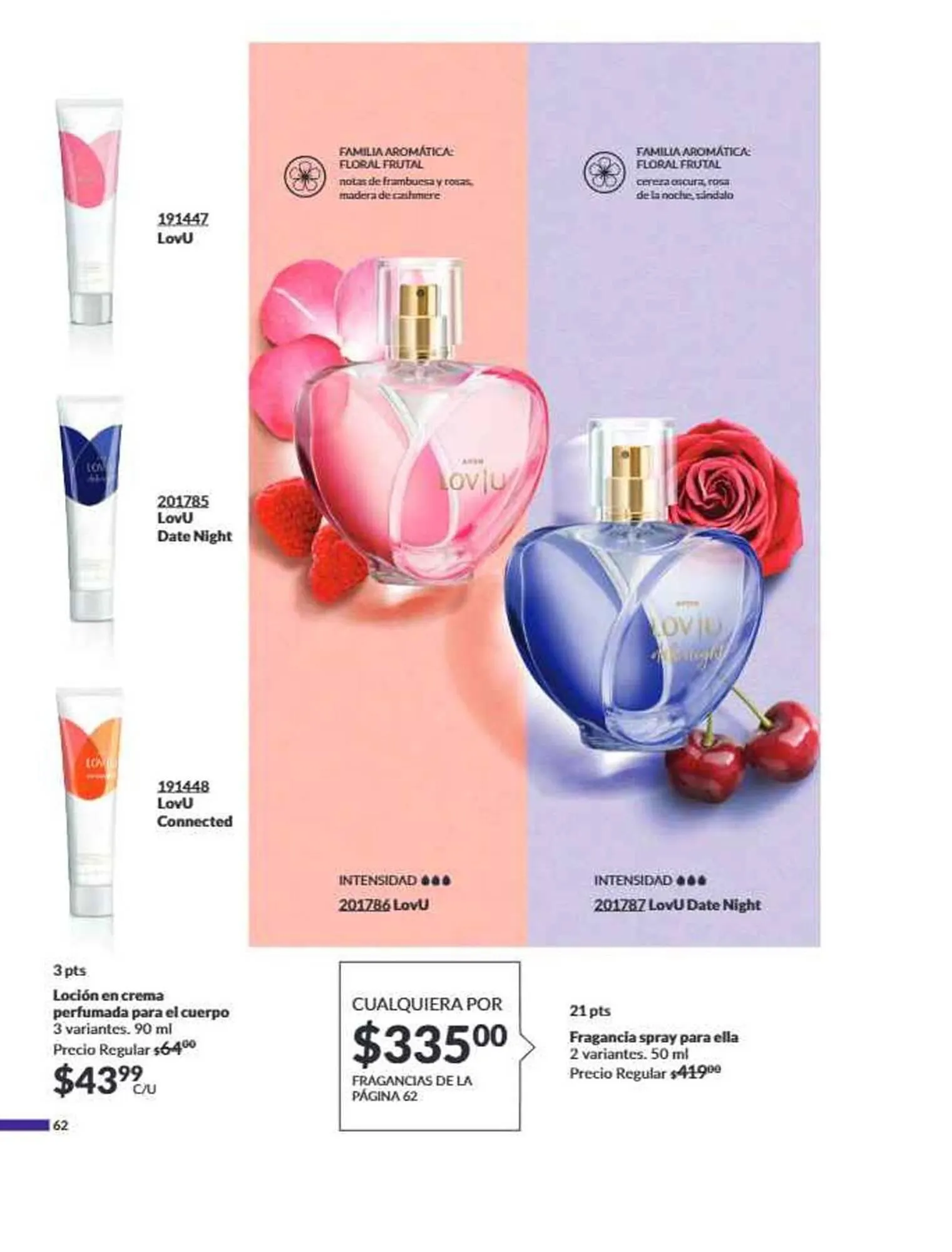 Catálogo de Catálogo Avon 16 de julio al 31 de diciembre 2025 - Pagina 67