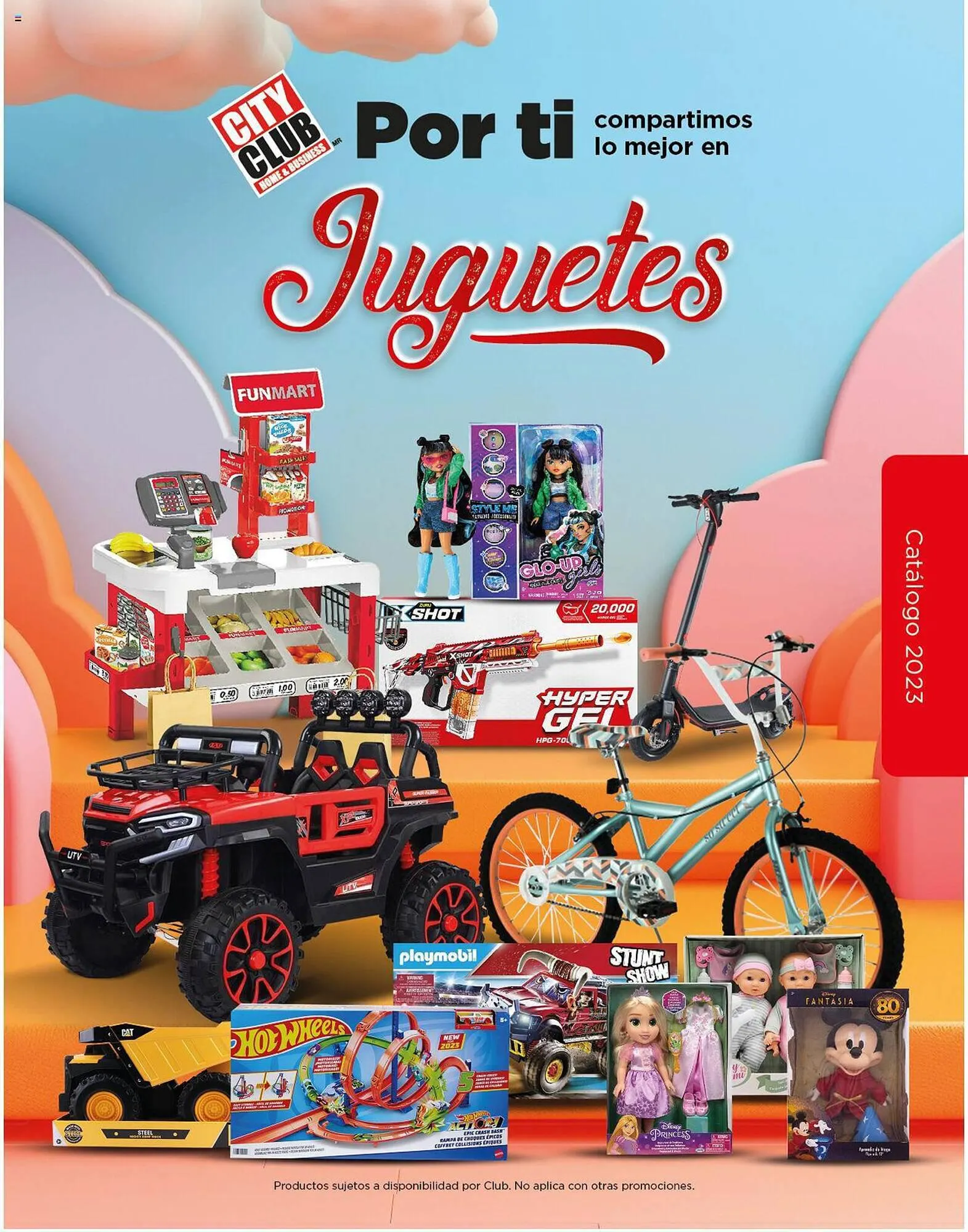 Catálogo de Catálogo City Club 12 de diciembre al 31 de diciembre 2023 - Pagina 1