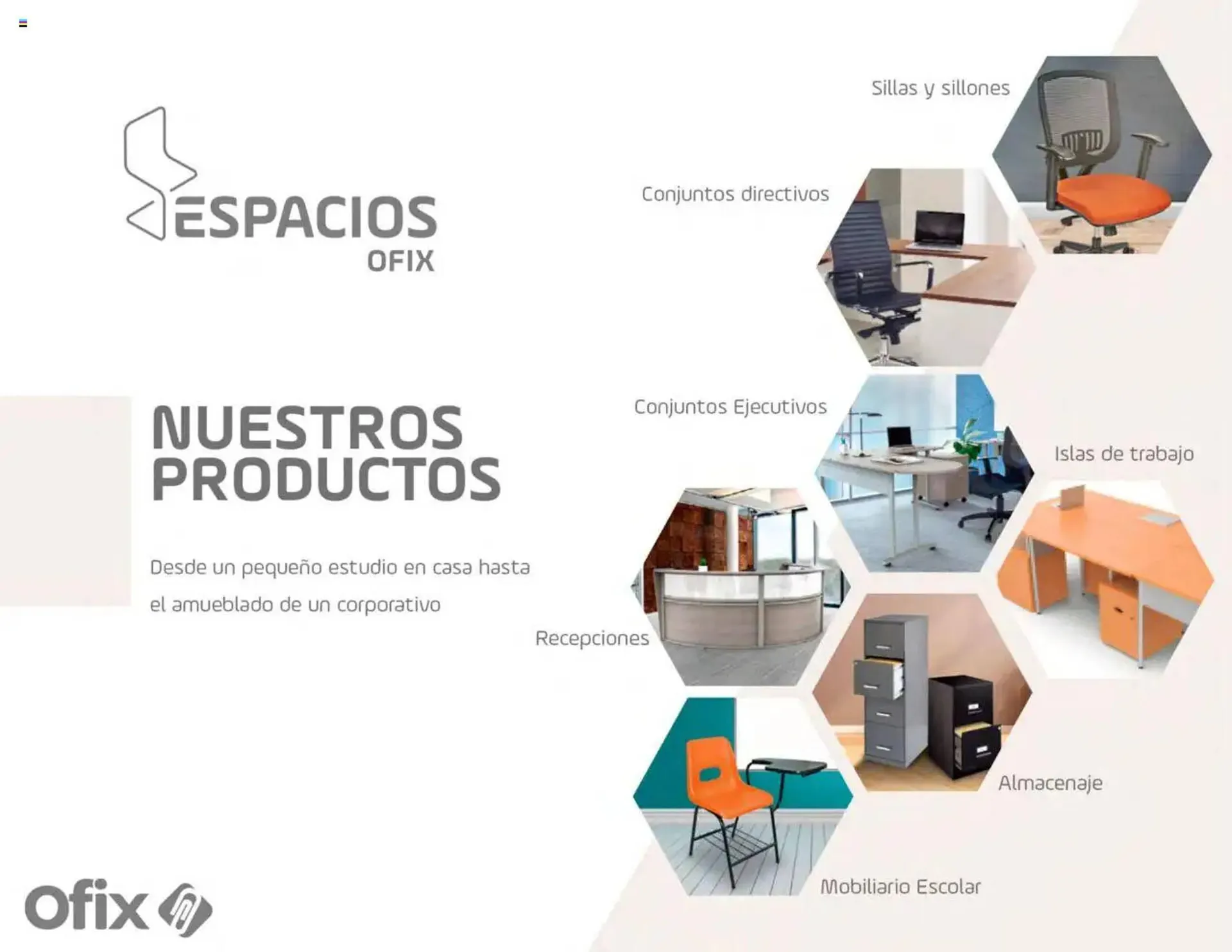 Catálogo de Catálogo Ofix 20 de noviembre al 27 de noviembre 2024 - Pagina 5