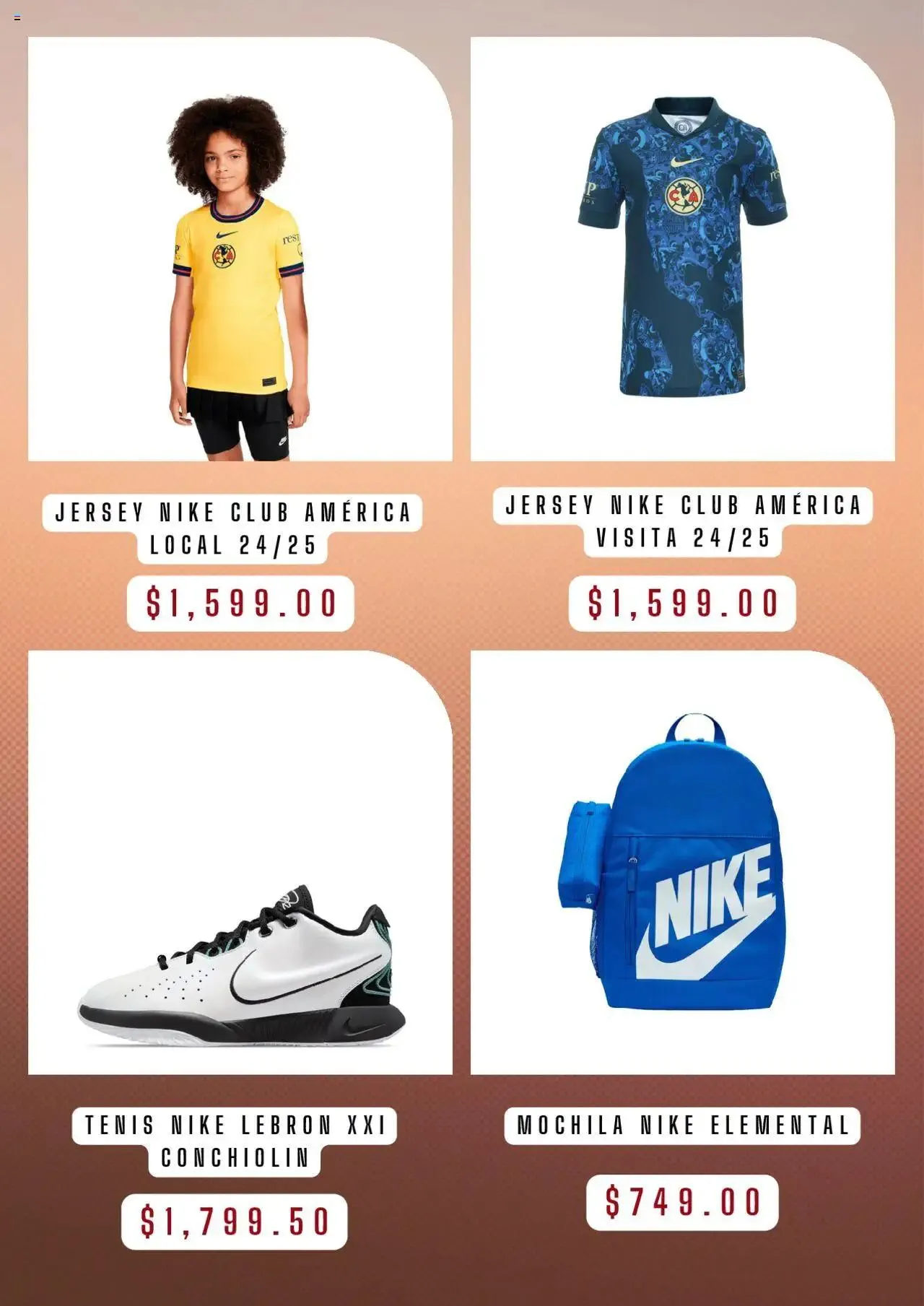 Catálogo de Innovasport catálogo 31 de julio al 30 de agosto 2024 - Pagina 4