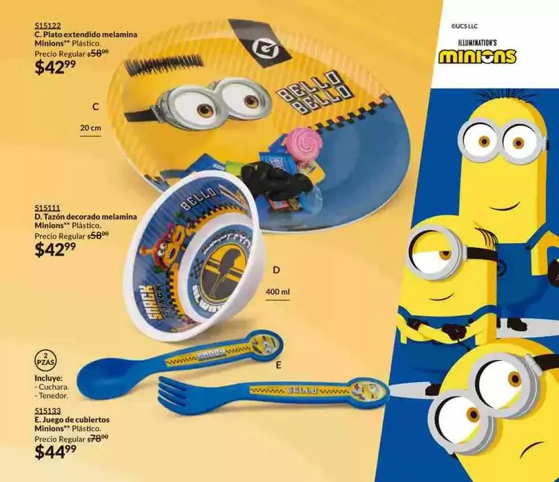 Catálogo de Avon Casa & Estilo C5 6 de febrero al 31 de diciembre 2025 - Pagina 185