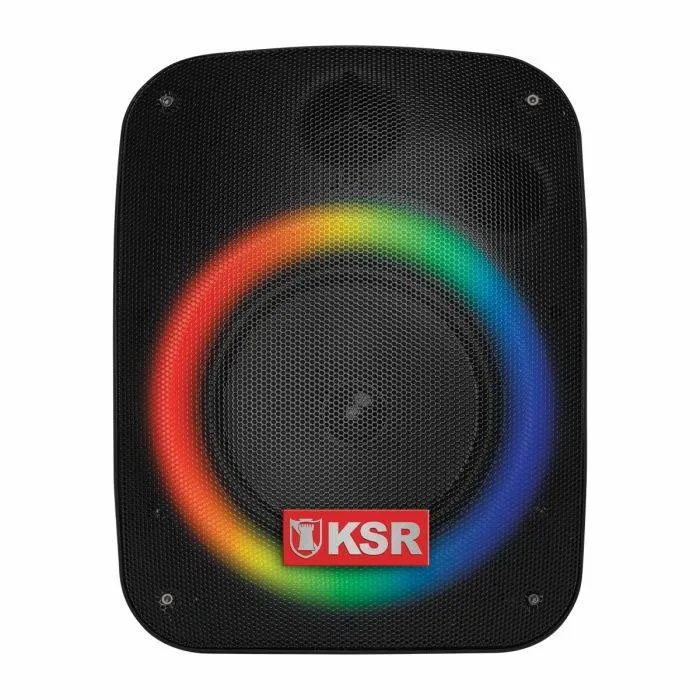 Bocina recargable 6.5” de 20 W RMS con KSR-LINK