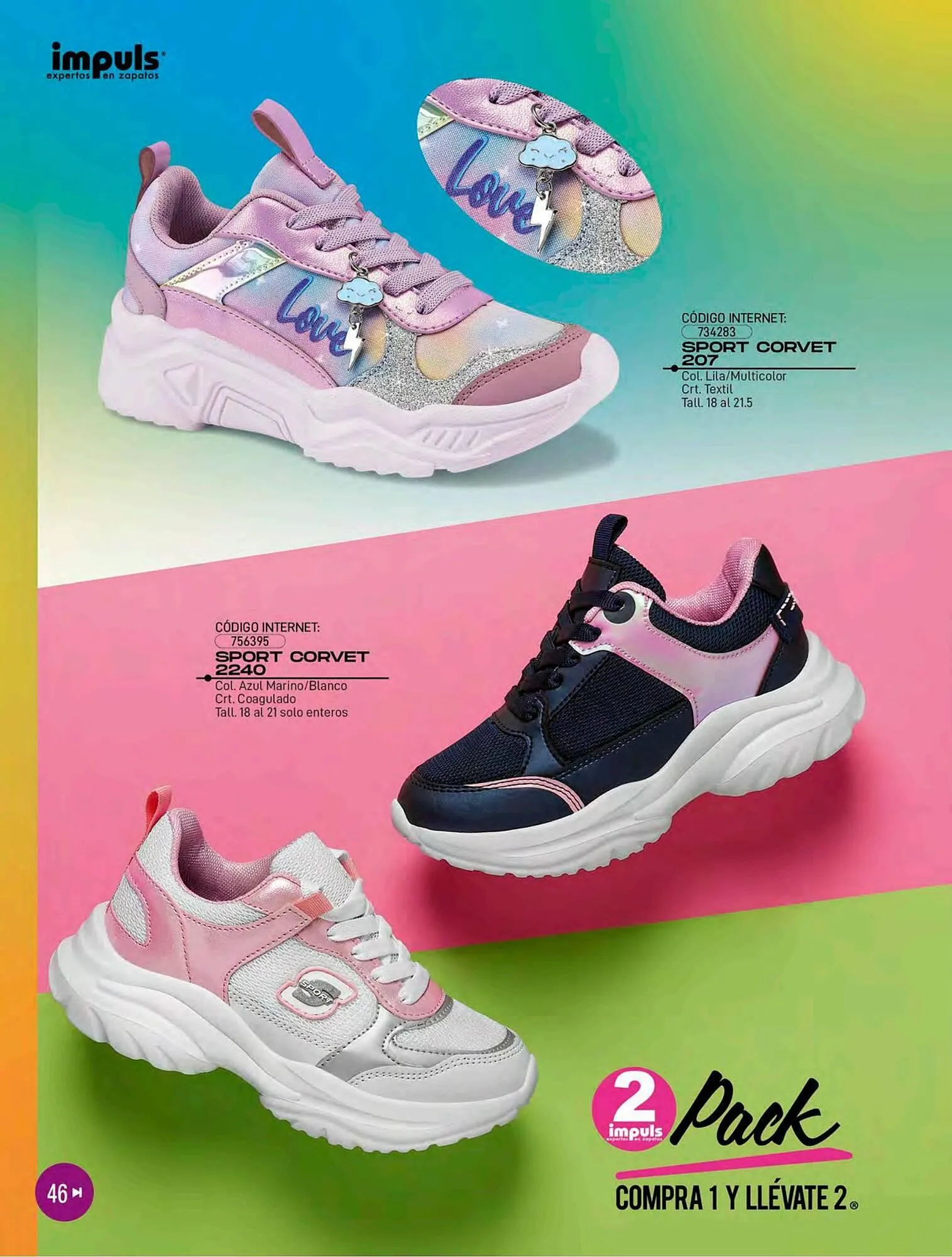 Catálogo de Catálogo Impuls 1 de agosto al 31 de diciembre 2023 - Pagina 48