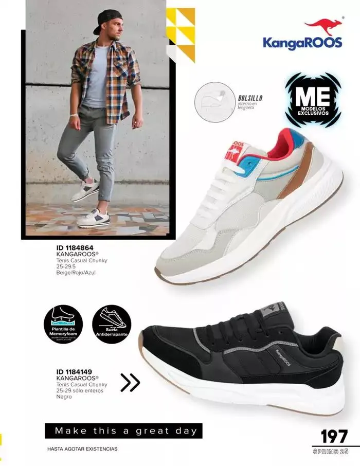 Catálogo de IMP SPRING | 2025 | 1E 17 de febrero al 28 de febrero 2025 - Pagina 199