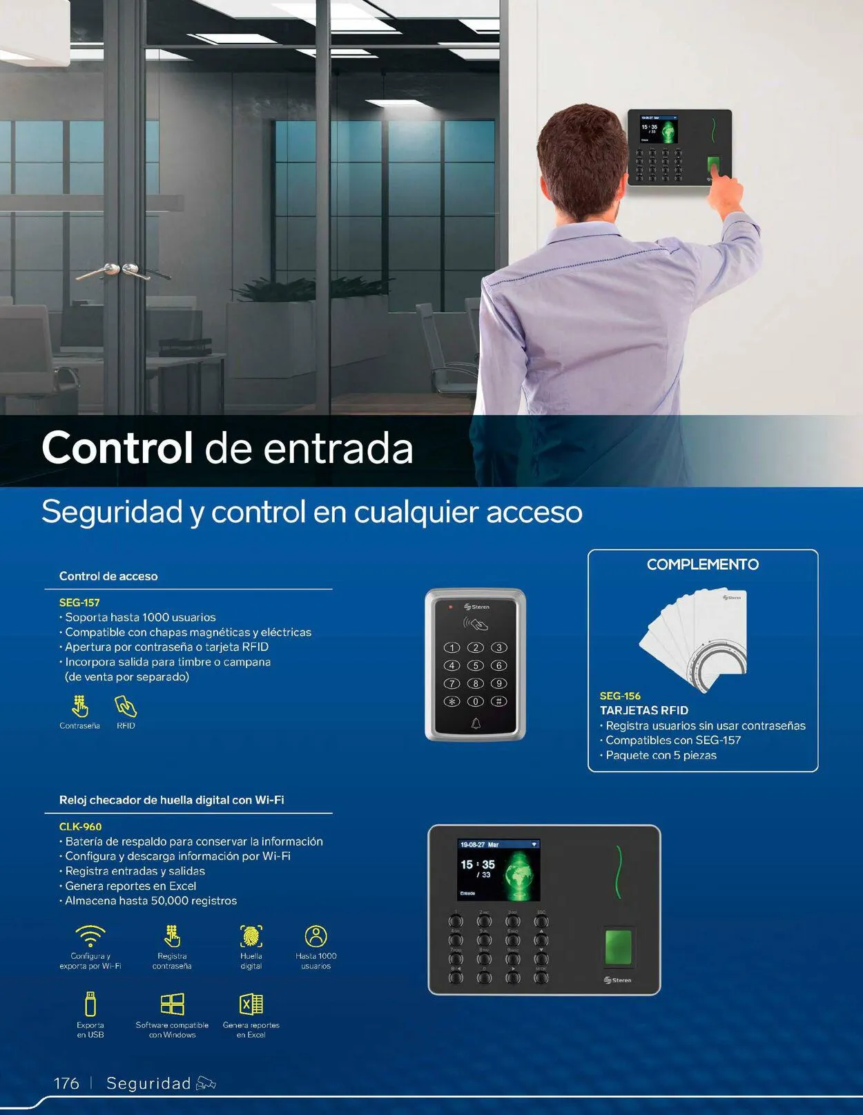 Catálogo de Steren 1 de febrero al 31 de diciembre 2023 - Pagina 196