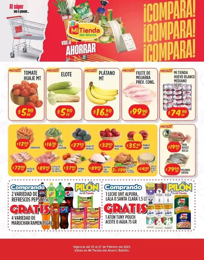 Ofertas Mi Tienda del Ahorro - 1