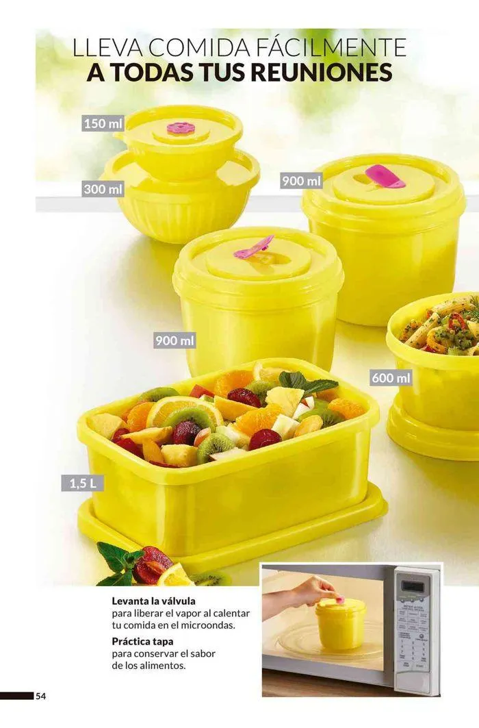 Catálogo de Avon Fashion And Home C08 6 de abril al 13 de mayo 2024 - Pagina 54