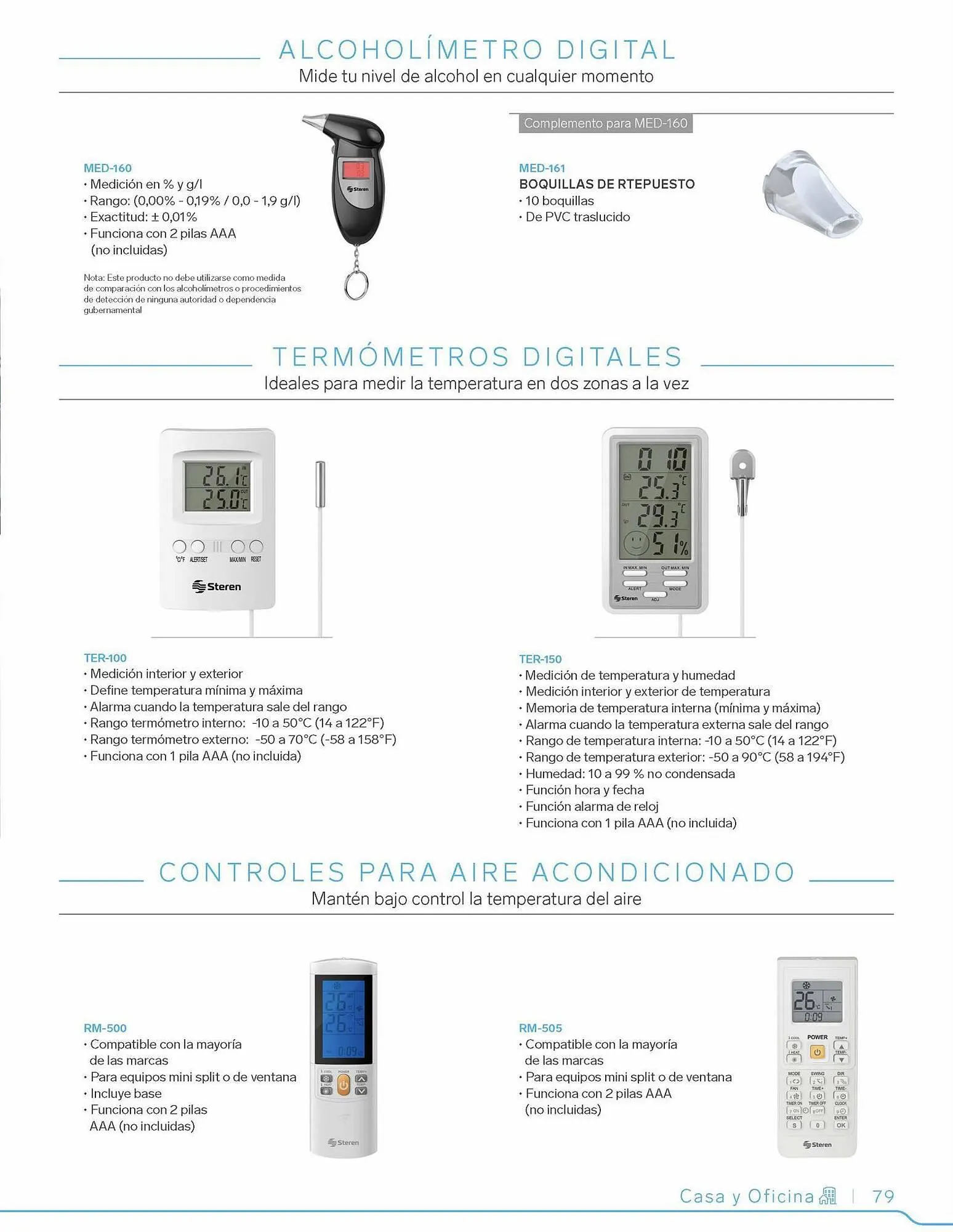 Catálogo de Catálogo Steren 2 de enero al 31 de diciembre 2023 - Pagina 99