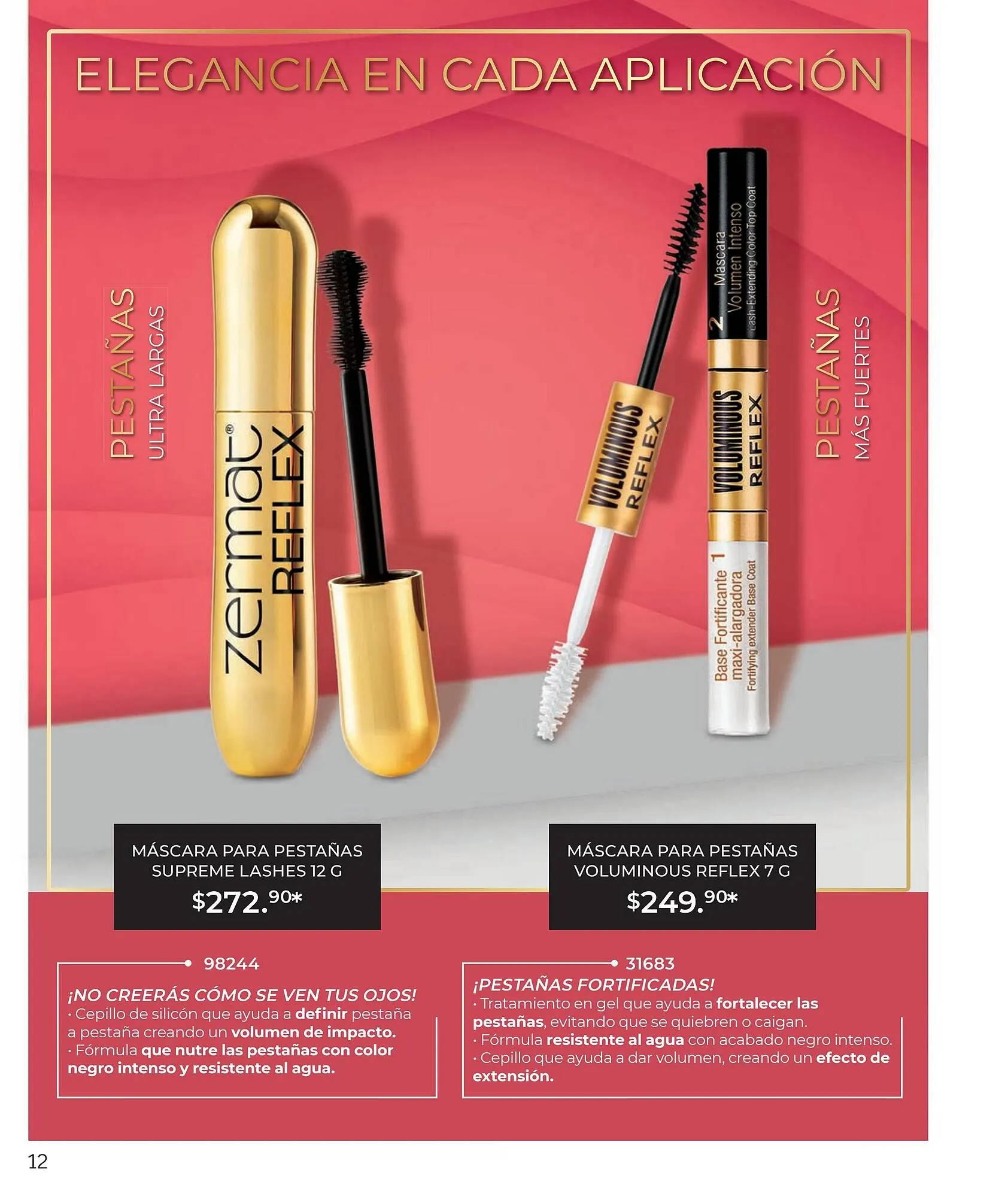 Catálogo de Catálogo Zermat 1 de octubre al 31 de octubre 2025 - Pagina 113