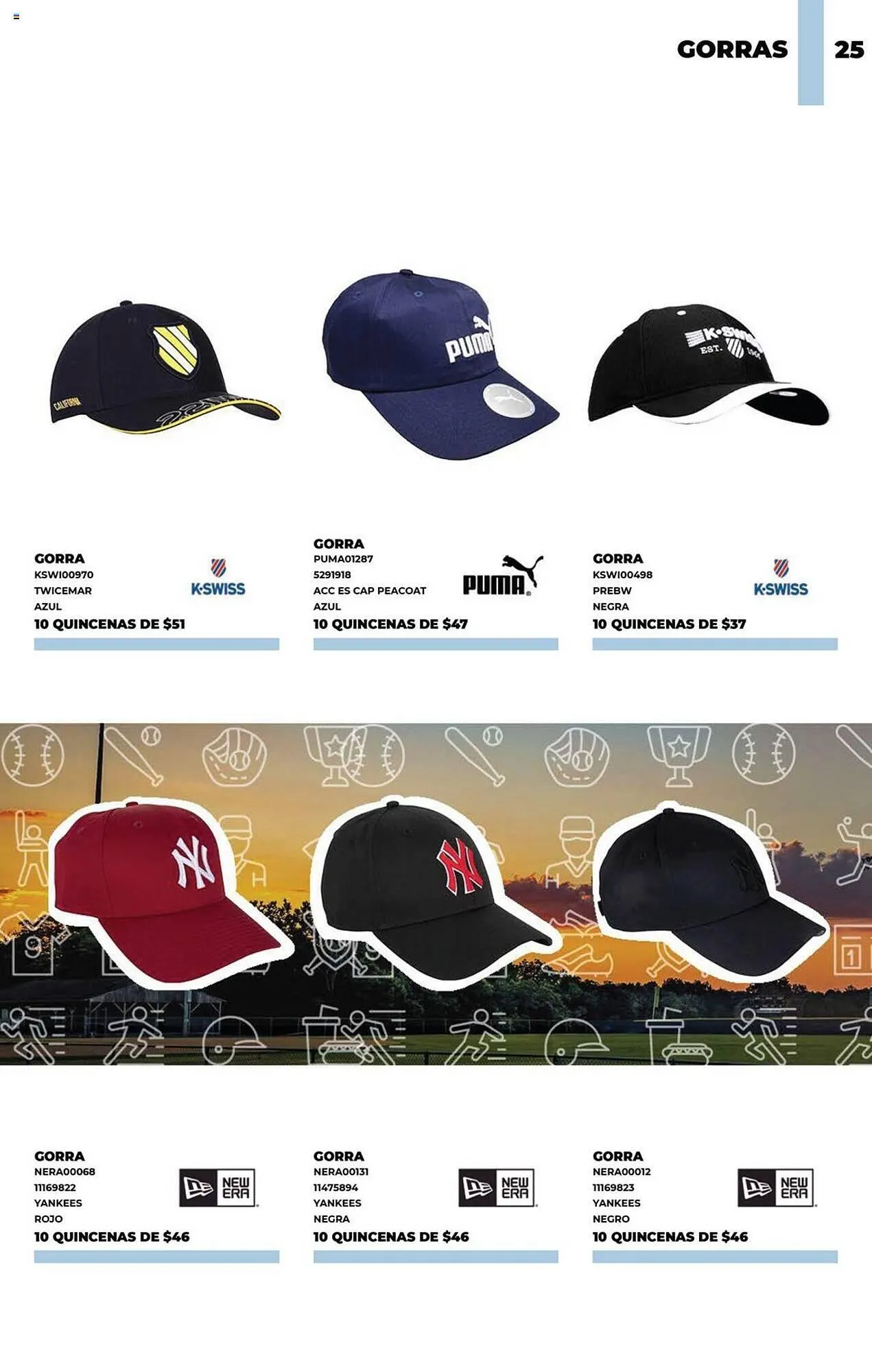 Catálogo de Catálogo Muebles América 30 de mayo al 31 de julio 2024 - Pagina 25