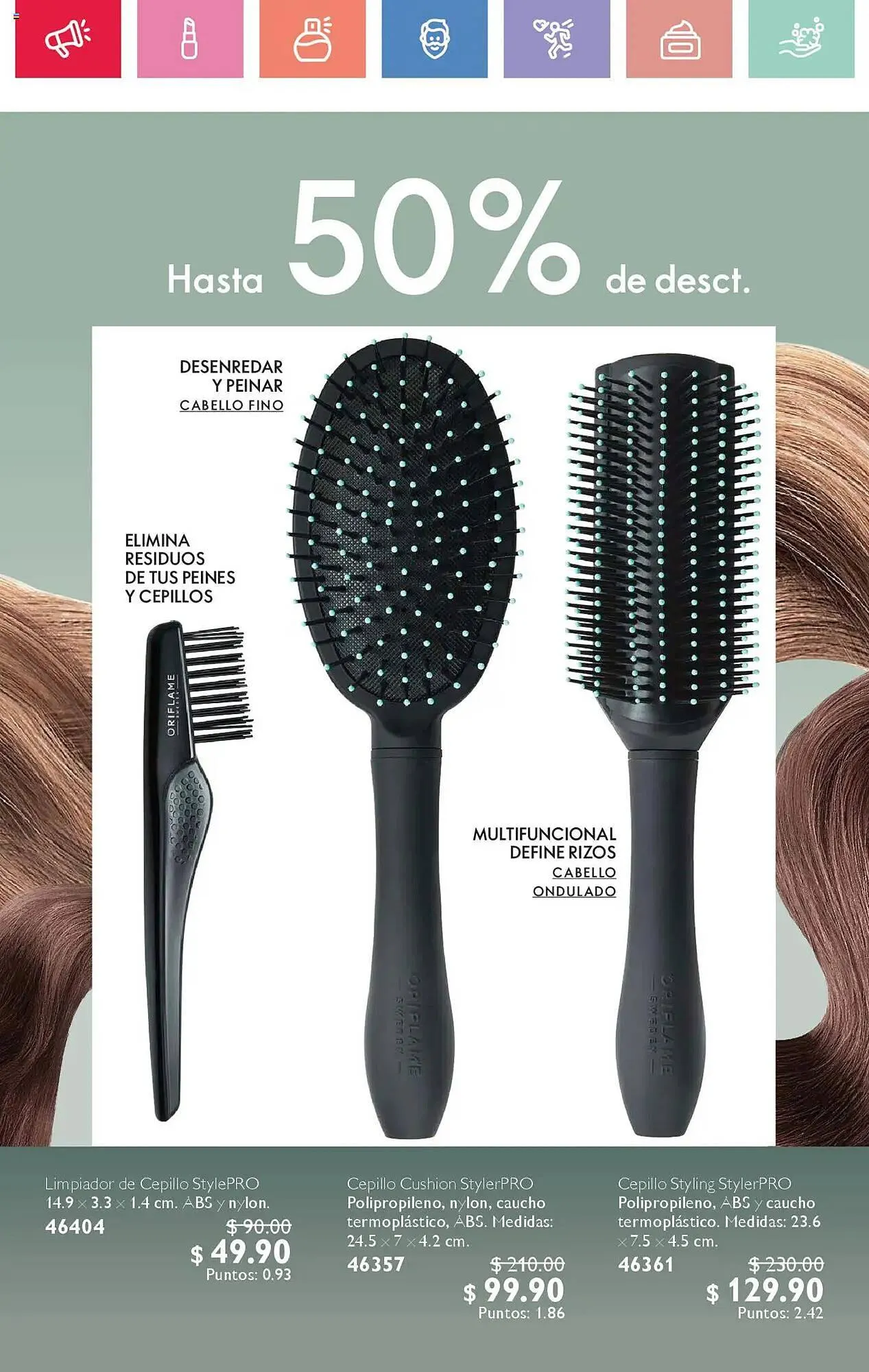 Catálogo de Catálogo Oriflame 2 de agosto al 24 de agosto 2025 - Pagina 25