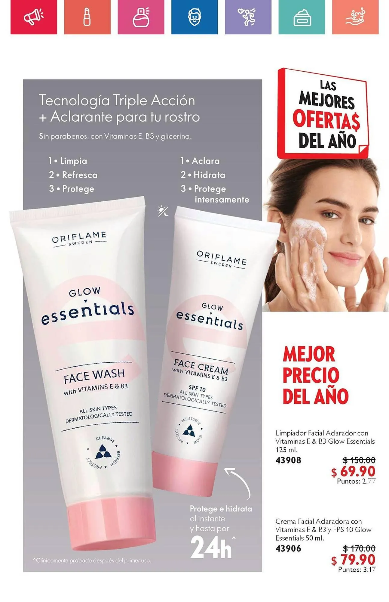 Catálogo de Catálogo Oriflame 11 de noviembre al 29 de noviembre 2024 - Pagina 13