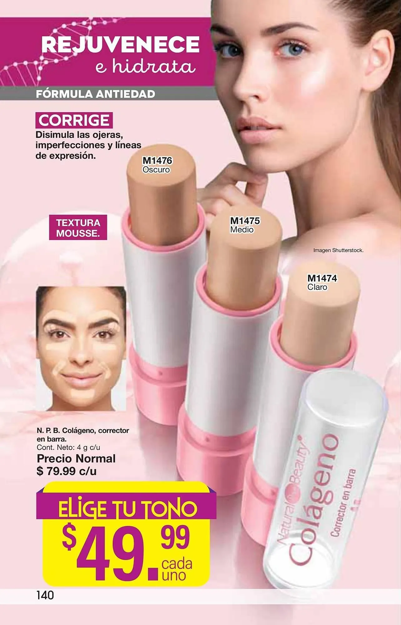 Catálogo de Catálogo Arabela 9 de julio al 24 de julio 2025 - Pagina 142