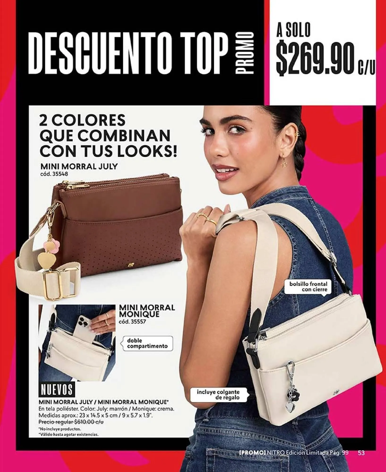 Catálogo de Catálogo Cyzone 25 de noviembre al 31 de diciembre 2025 - Pagina 53