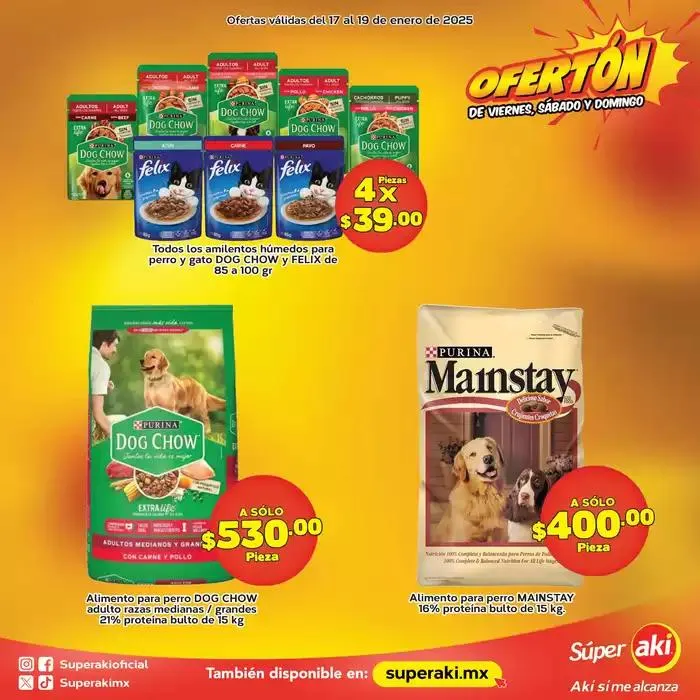 Catálogo de Ofertón 17 de enero al 19 de enero 2025 - Pagina 15