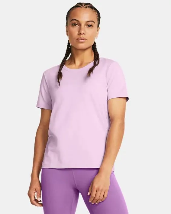 Women's UA Meridian Short Sleeve