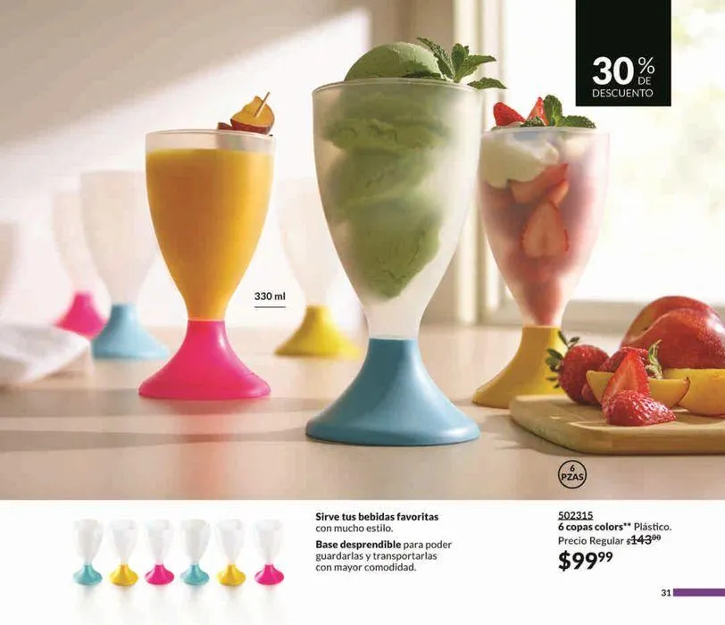 Catálogo de Avon Casa & Estilo C17 20 de septiembre al 25 de octubre 2024 - Pagina 31