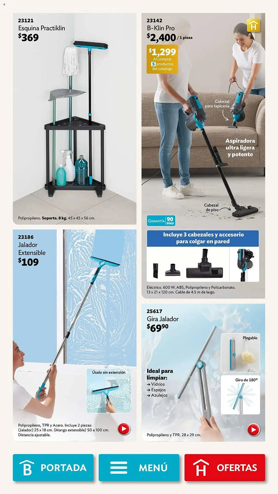 Catálogo de Catálogo BetterWare 2 de febrero al 28 de febrero 2026 - Pagina 106