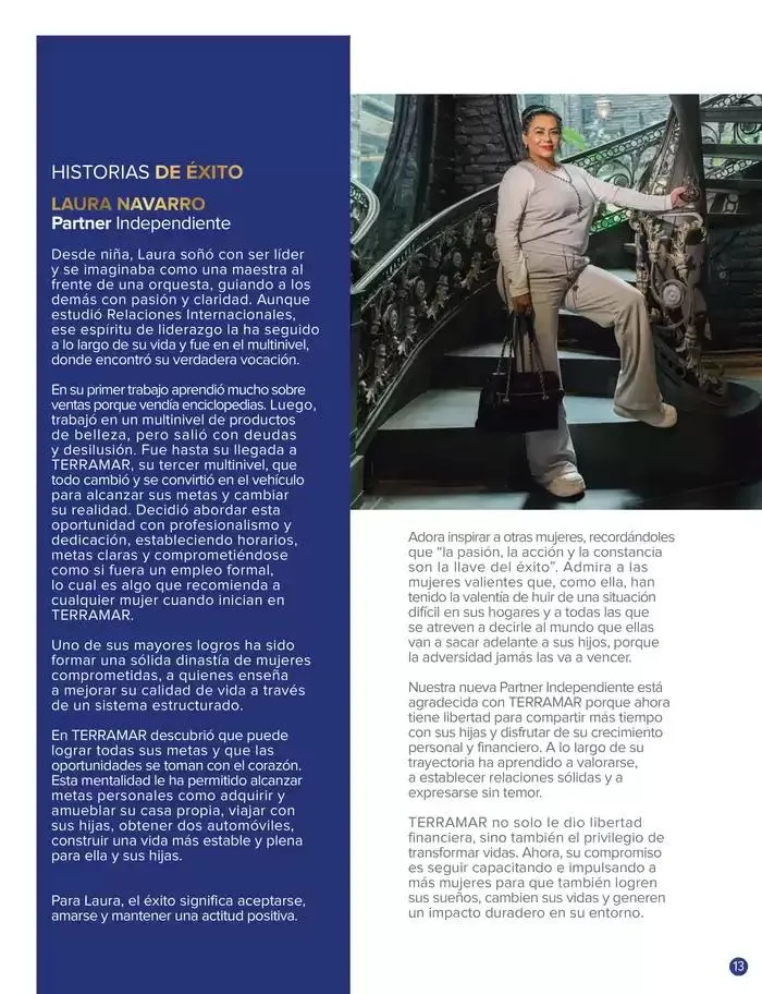 Catálogo de Terramar Brands revista de promociones 1 de abril al 30 de abril 2025 - Pagina 13