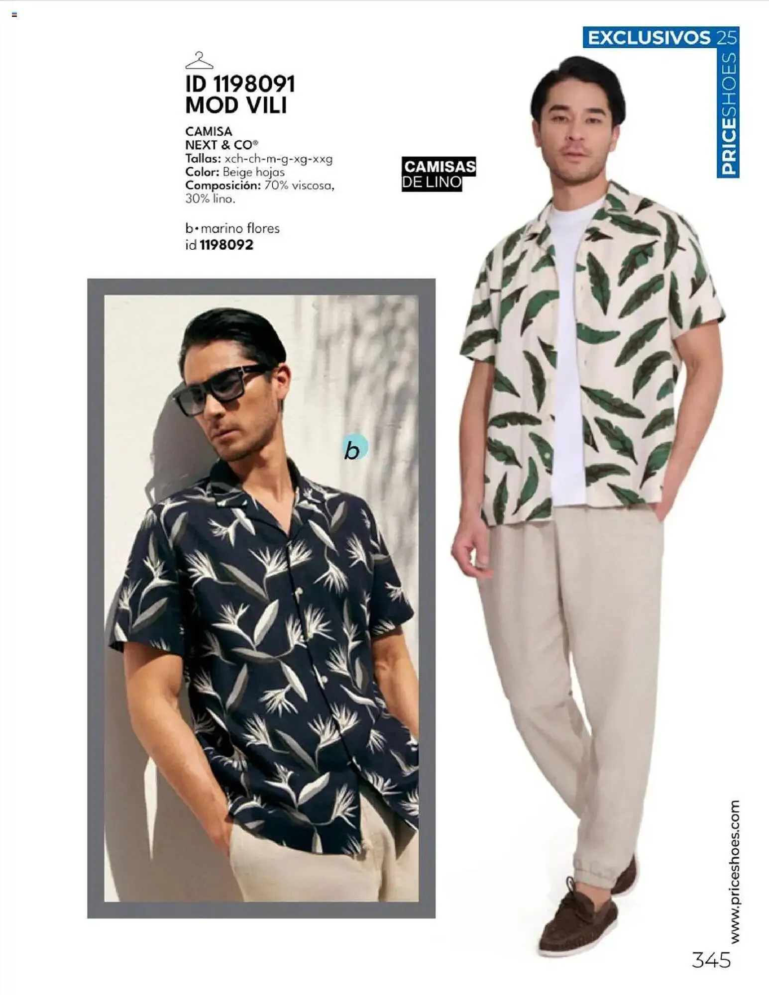 Catálogo de Catálogo Price Shoes 26 de junio al 1 de enero 2026 - Pagina 345