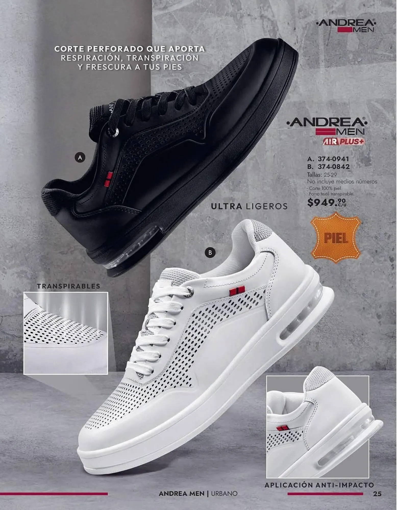 Catálogo de Catálogo Andrea 23 de mayo al 31 de agosto 2025 - Pagina 25