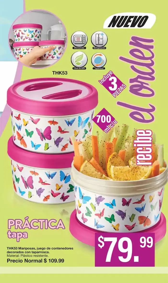 Catálogo de Arabela Campaña 06 25 de febrero al 6 de marzo 2025 - Pagina 2