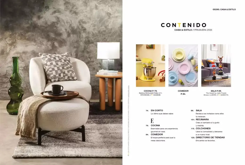 Catálogo de Nuestras mejores ofertas para ti 3 de marzo al 31 de mayo 2025 - Pagina 39