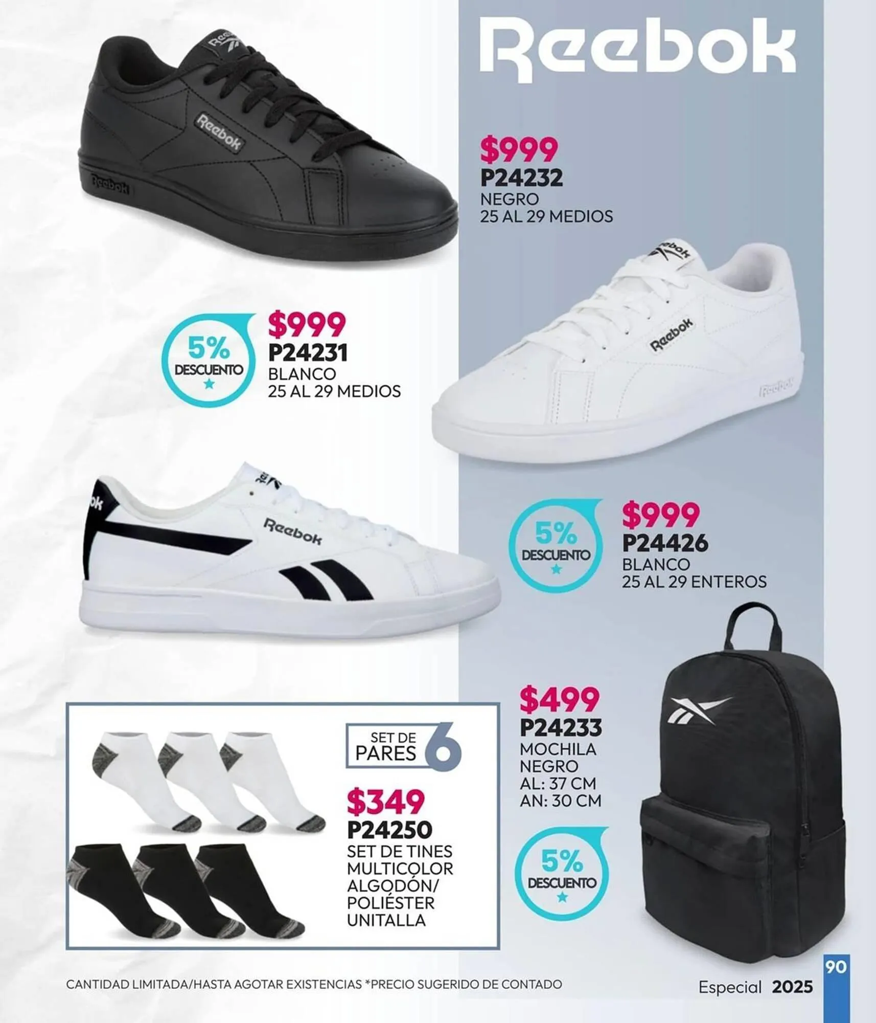 Catálogo de Catálogo Cklass 15 de octubre al 31 de octubre 2025 - Pagina 91