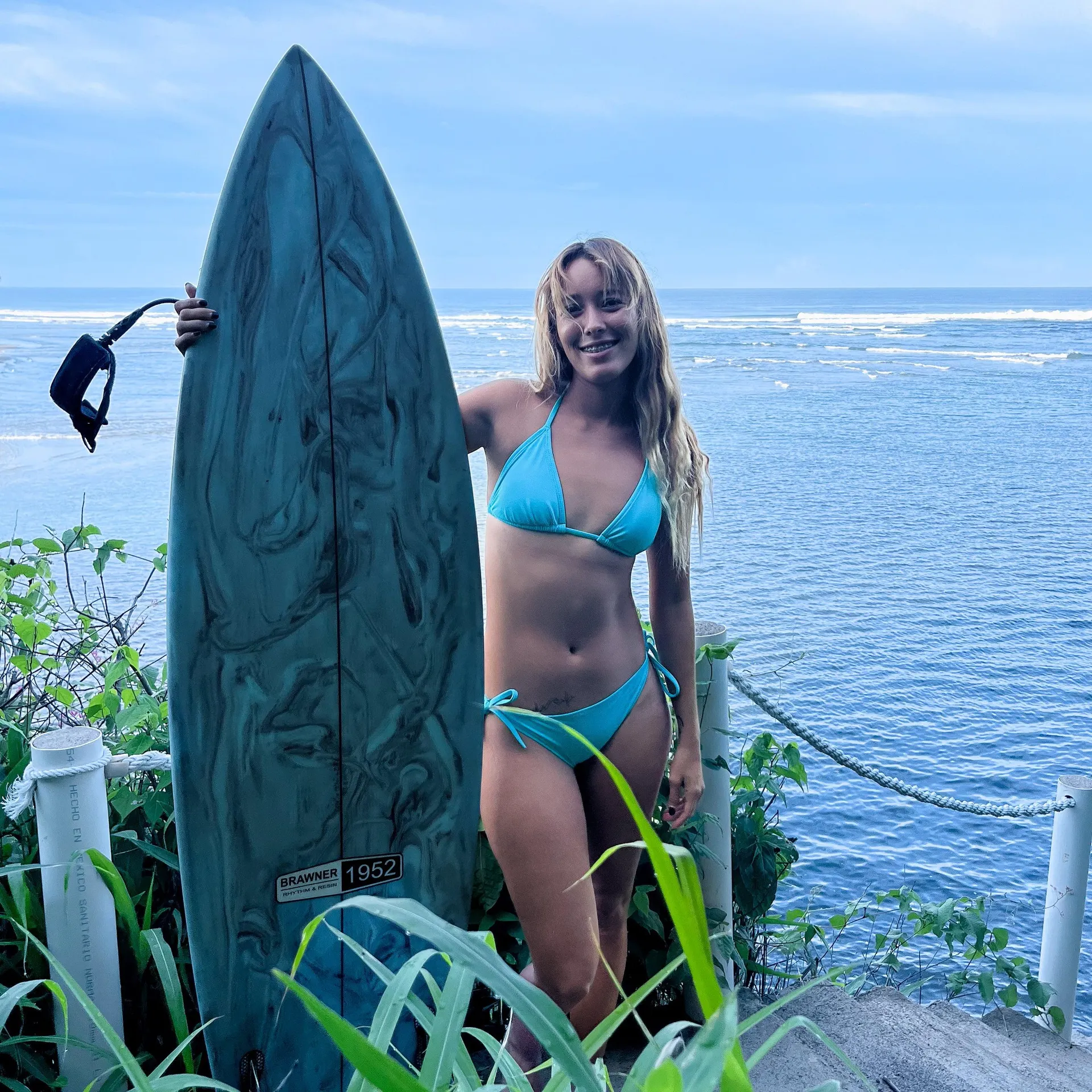 Bikini Bottom Mix & Match 2983 Turquesa SQ