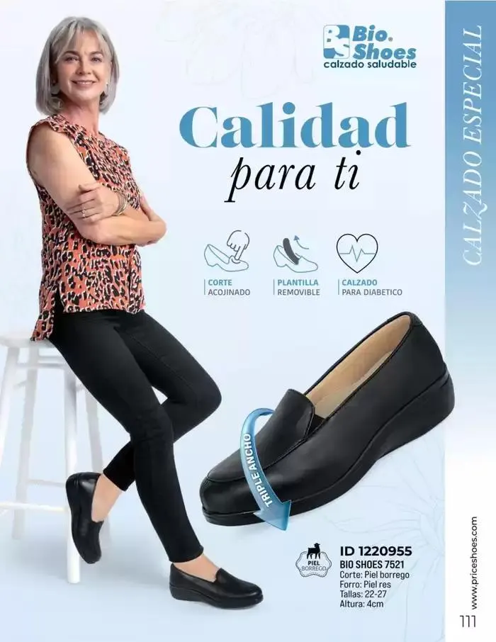 Catálogo de CONFORT | 2025 | 1E 10 de febrero al 28 de febrero 2025 - Pagina 111