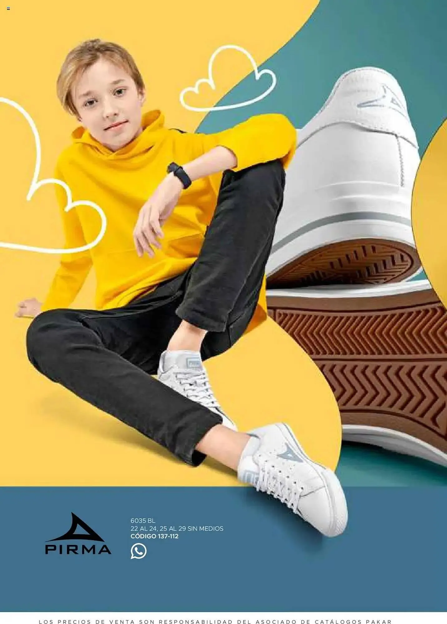 Catálogo de Catálogo SC Pakar 24 de julio al 1 de enero 2026 - Pagina 56